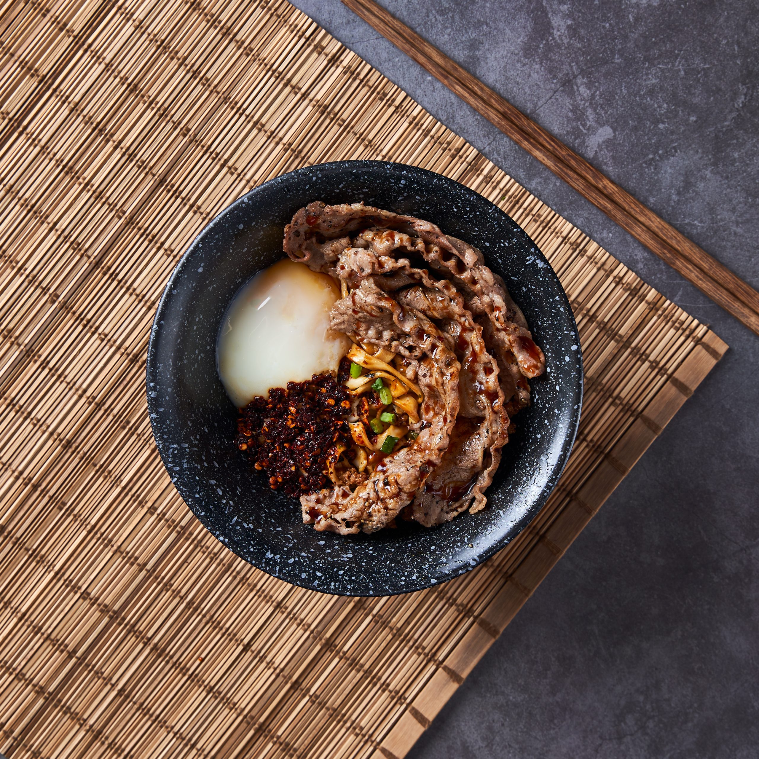 Beef Chilli Ramen