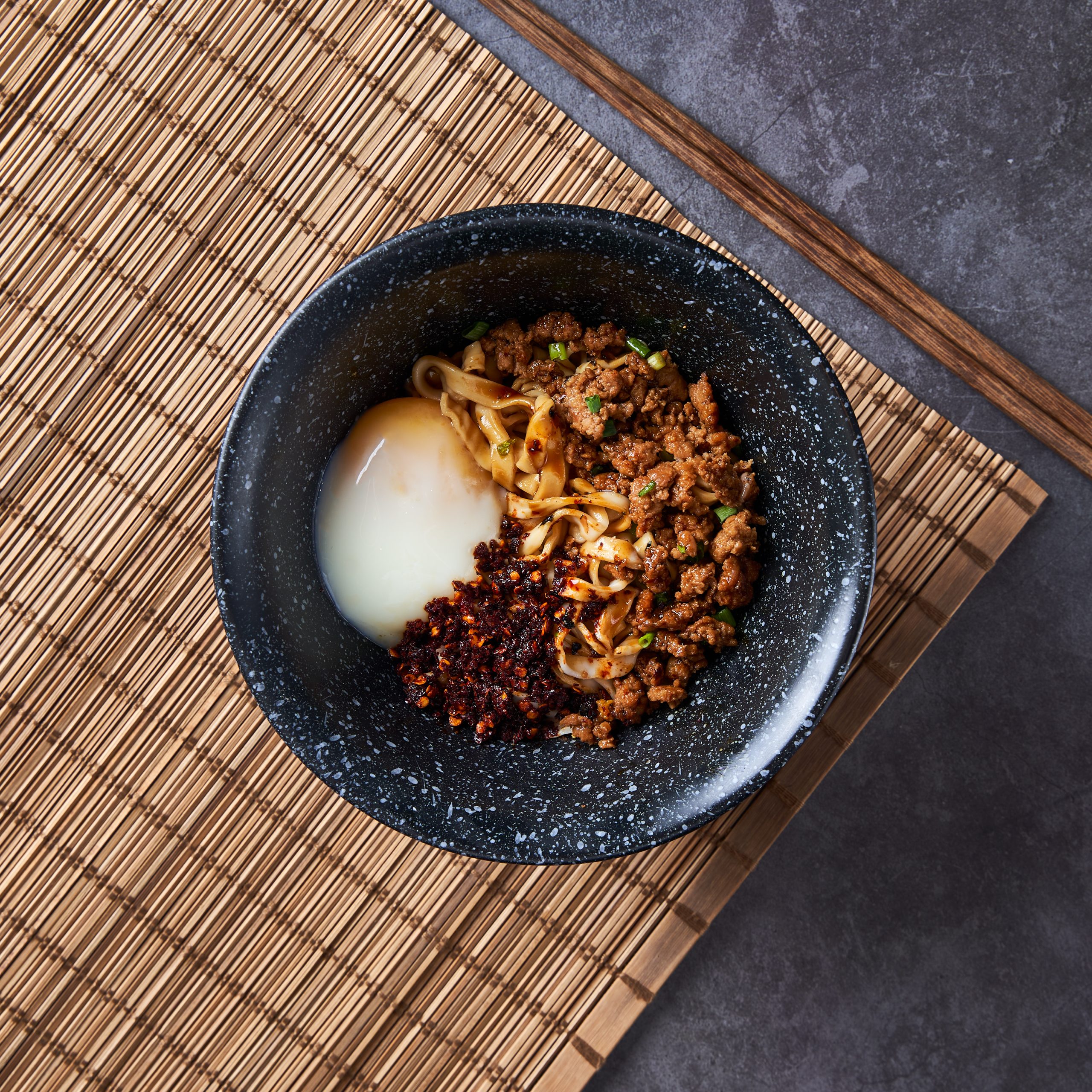 Signature Dragon Chilli Ramen